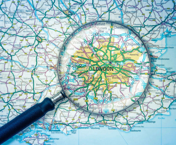 Behind the Scenes: How Shishana Delivers Across London So Fast