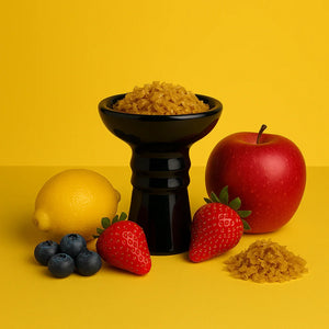 Flavours - Shishana.co.uk