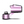 XKAH Pro Pink - Shishana.co.uk