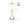 Wookah 24K Gold-Plated Royal White Set - Shishana.co.uk