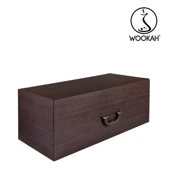 Wookah 24K Gold-Plated Olives Nox Set - Shishana.co.uk