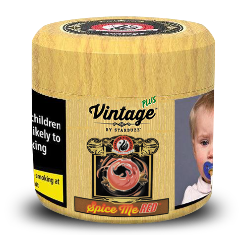 Starbuzz Vintage Plus 200g