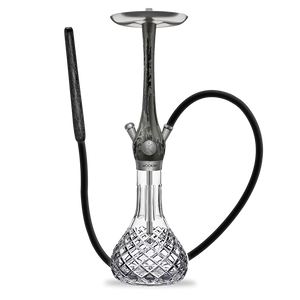 Wookah Tenebris Mastercut Check Hookah Wookah