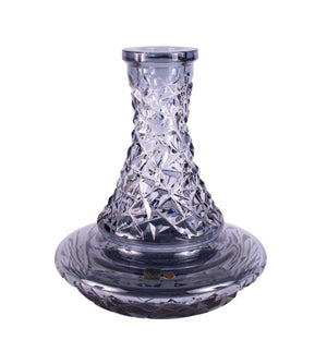 Aeon Hookah Base - Centenary Grey Shishana.co.uk