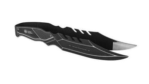 Alpha Hookah Tong - Knives Modern Alpha
