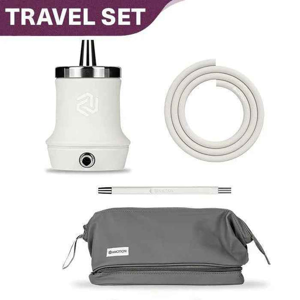 Amotion Roam Travel Shisha Set - Shishana.co.uk