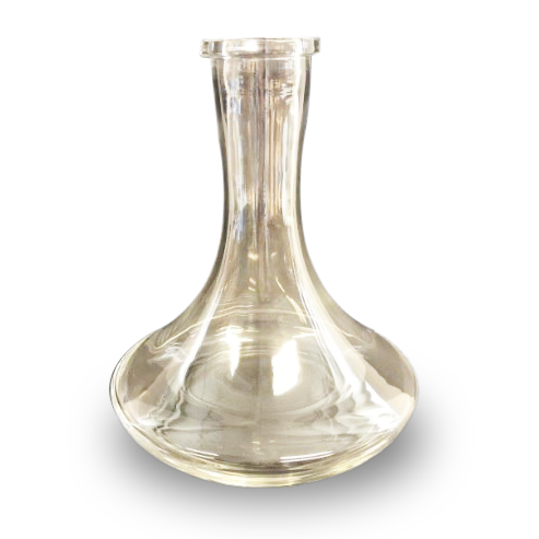 Ufo Russian Style Base - Clear Shishana.co.uk