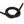 Black silicone shisha hose coiled on a gradient background, hookah accessory