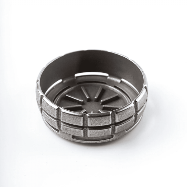 Bodo Hookah Grenade '2 Coals' HMD Shishana.co.uk
