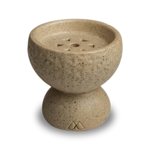 Mason Shishaware Spheryx Bowl - Rubble - Shishana.co.uk