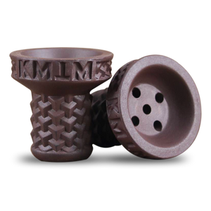 Werkbund Hookah Bowl - KMTM Turkish Werkbund