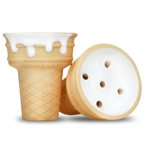 Werkbund Hookah Bowl - Gelato Werkbund