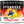A 125g canister of Starbuzz Steamstones Exotic Citrus Mist steam stones, featuring a black and red label with illustrations of blueberries, a lemon, and lime slices.