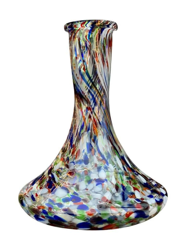Vessel Glass Shisha Base - Craft Shishana.co.uk