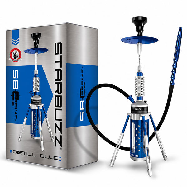 Starbuzz Carbine 2.0 – Premium Hookah for Smooth, Powerful Sessions