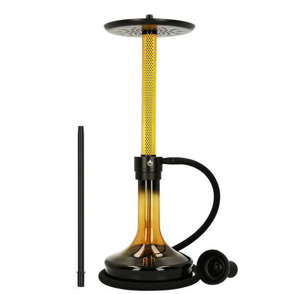 El-Badia Hexium Hookah - Shishana.co.uk