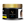 Savacco London EFF A hookah tobacco jar with gold lid and black label