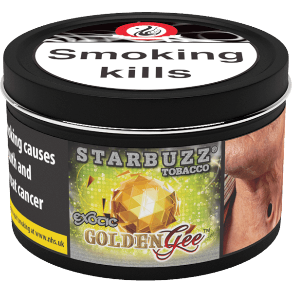 Starbuzz Shisha Flavours 100g