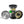 Hookah John 80 Feet Espana Bowl with Provost Tray Hookah John
