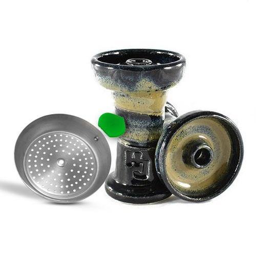 Hookah John 80 Feet Espana Bowl with Provost Tray Hookah John