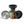 Hookah John 80 Feet Espana Bowl with Provost Tray Hookah John