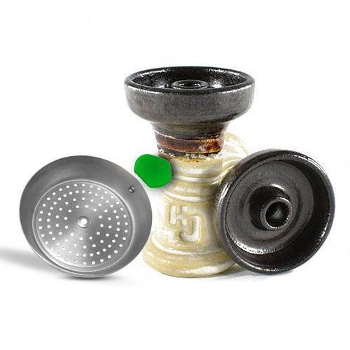 Hookah John 80 Feet Espana Bowl with Provost Tray Hookah John