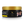 Black and gold Savacco Ikonic shisha tobacco tin with health warning and image of man smoking near upset child.