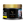 Savacco London Irn Ade shisha tobacco jar with gold lid and black label