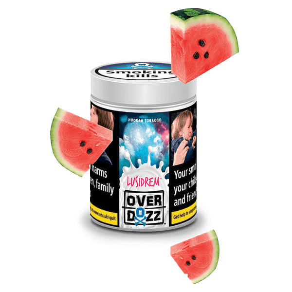 OverDozz Shisha Flavours 50g OverDozz