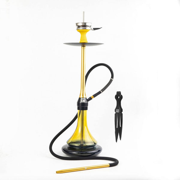 MG Hookah Chrome Edition