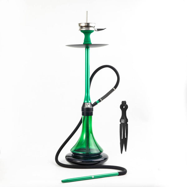 MG Hookah Chrome Edition