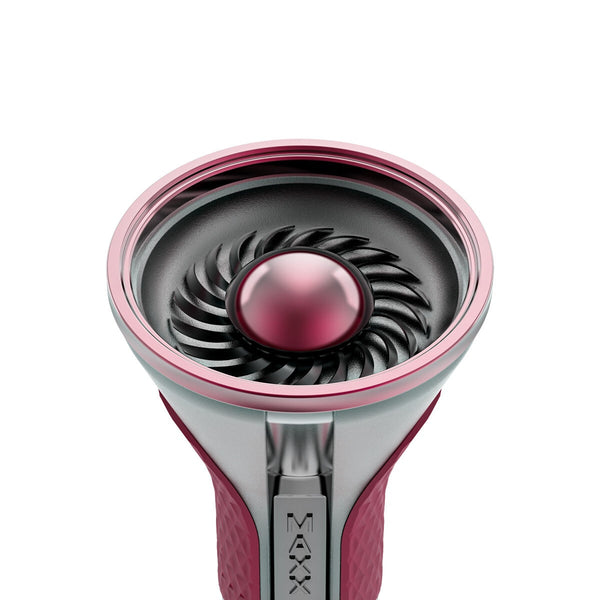 Maxx Hookah Bowl - Ruby Black - Shishana.co.uk