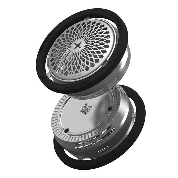 Maxx Guard Heat Keeper HMD - Stainless Steel - Shishana.co.uk