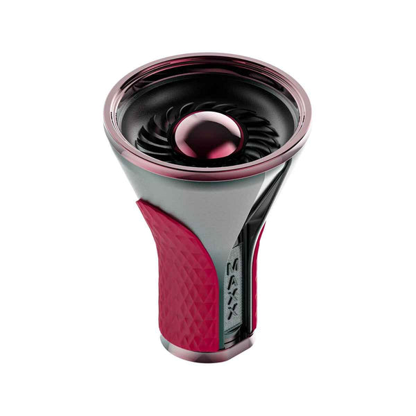 Maxx Hookah Bowl - Ruby Black - Shishana.co.uk