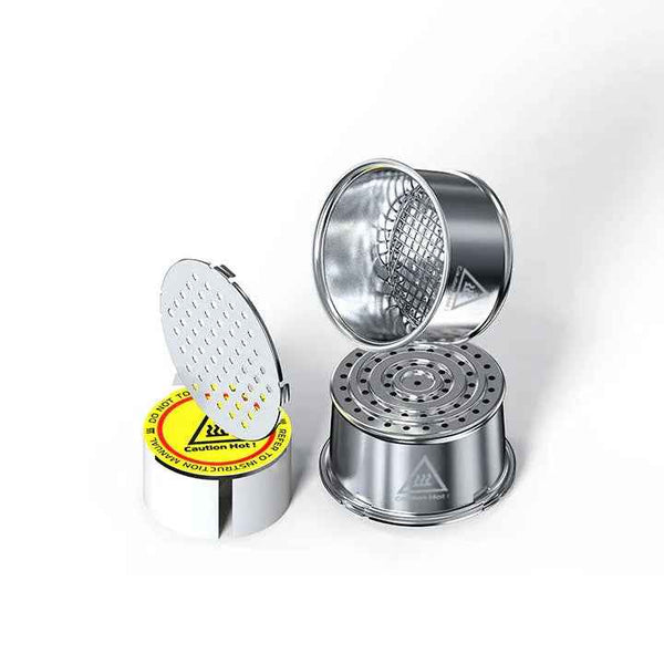 XKAH Replacement Bowl 2-Pack - Shishana.co.uk