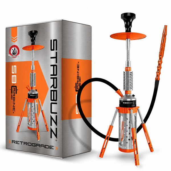 Starbuzz Carbine 2.0 – Premium Hookah for Smooth, Powerful Sessions