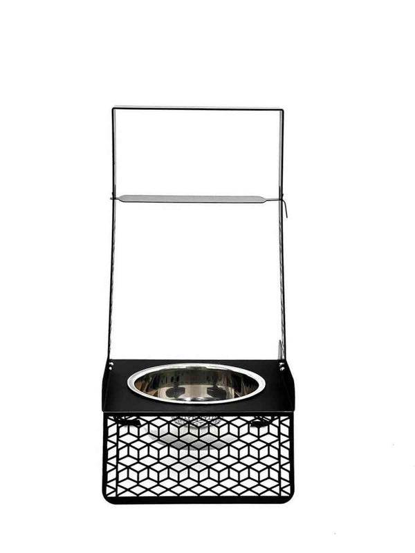 Coal Basket N2 Black Size XL