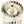 Stainless steel hookah base with spiral design and central pipe, modern shisha accessory
