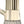 Elegant gold and glass shisha pipe with textured hose close-up