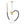 White hookah with gold accents on a white background