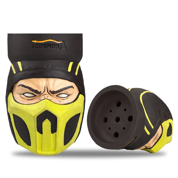 Kong Mortal Kombat Hookah Bowl - Shishana.co.uk