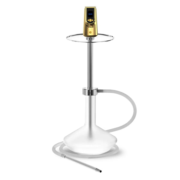 XKAH Pro Electronic Head with Stenar Hookah - Shishana.co.uk