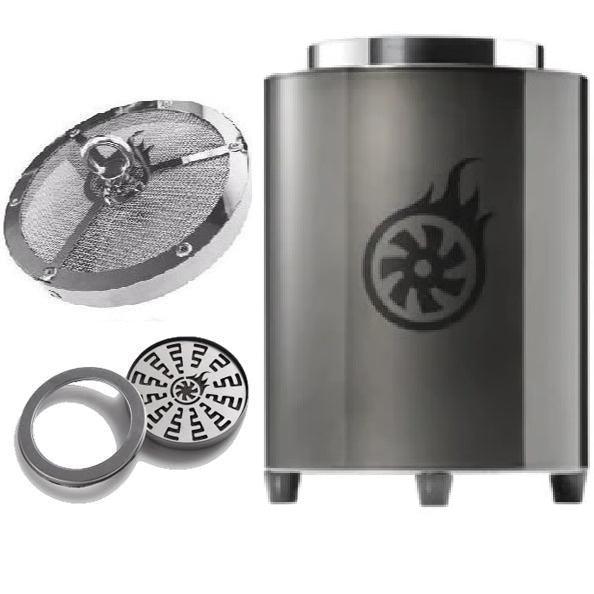 Shisha Turbine Next Limited Edition Set