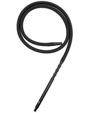 Black Silicone Hose & Mouthpiece Shishana.co.uk