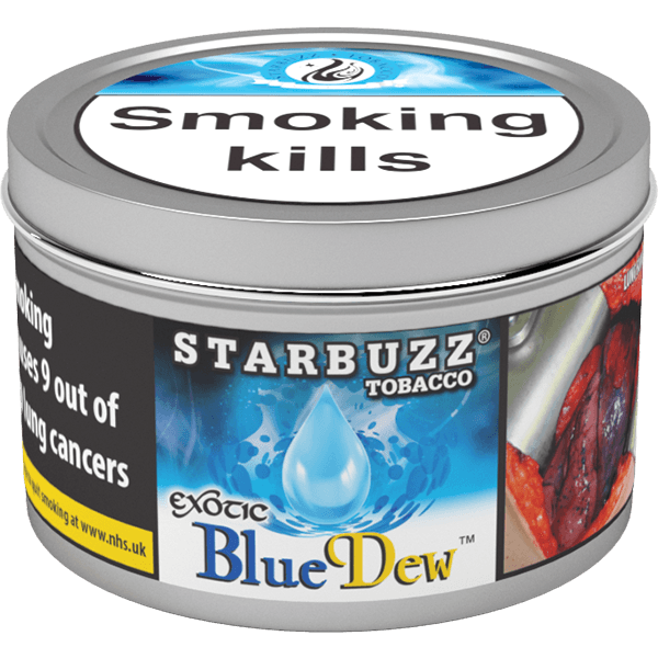 Starbuzz Shisha Flavours 100g