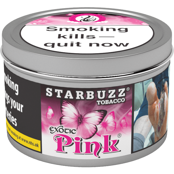 Starbuzz Shisha Flavours 250g
