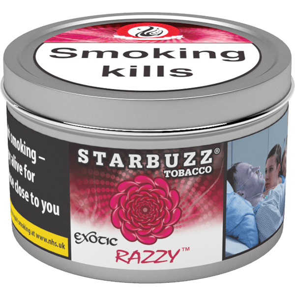 Starbuzz Shisha Flavours 1kg
