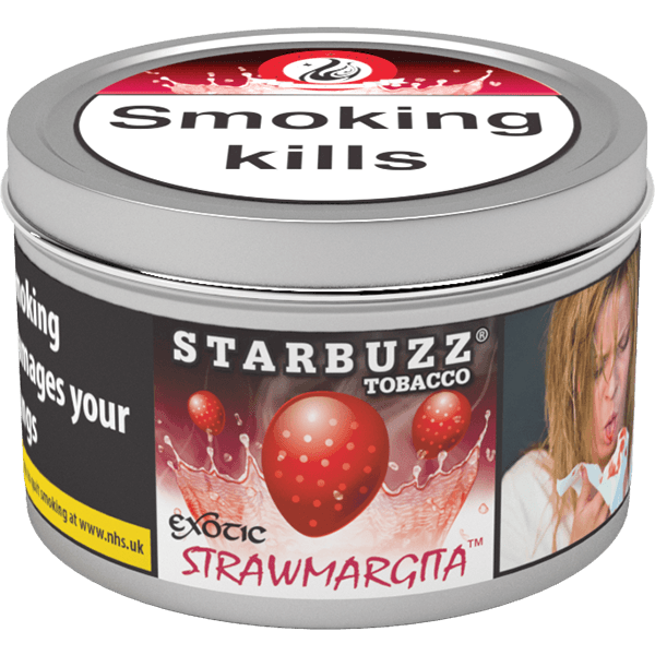 Starbuzz Shisha Flavours 1kg Starbuzz