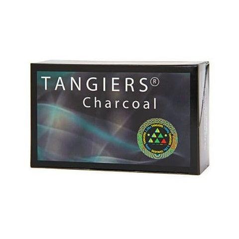 Tangiers Silver Tab Hookah Charcoal (1 Gen) Shishana.co.uk