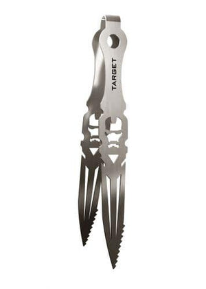 Target Tongs Target